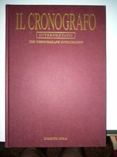 Libro - Il Cronografo Interpretato - The Chronograph Investigated