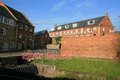 FOTO (8) BOND'S MILL BRIDGEND GLOUCESTERSHIRE DIESER EHEMALIGE TEXTILFABRIKKOMPLEX