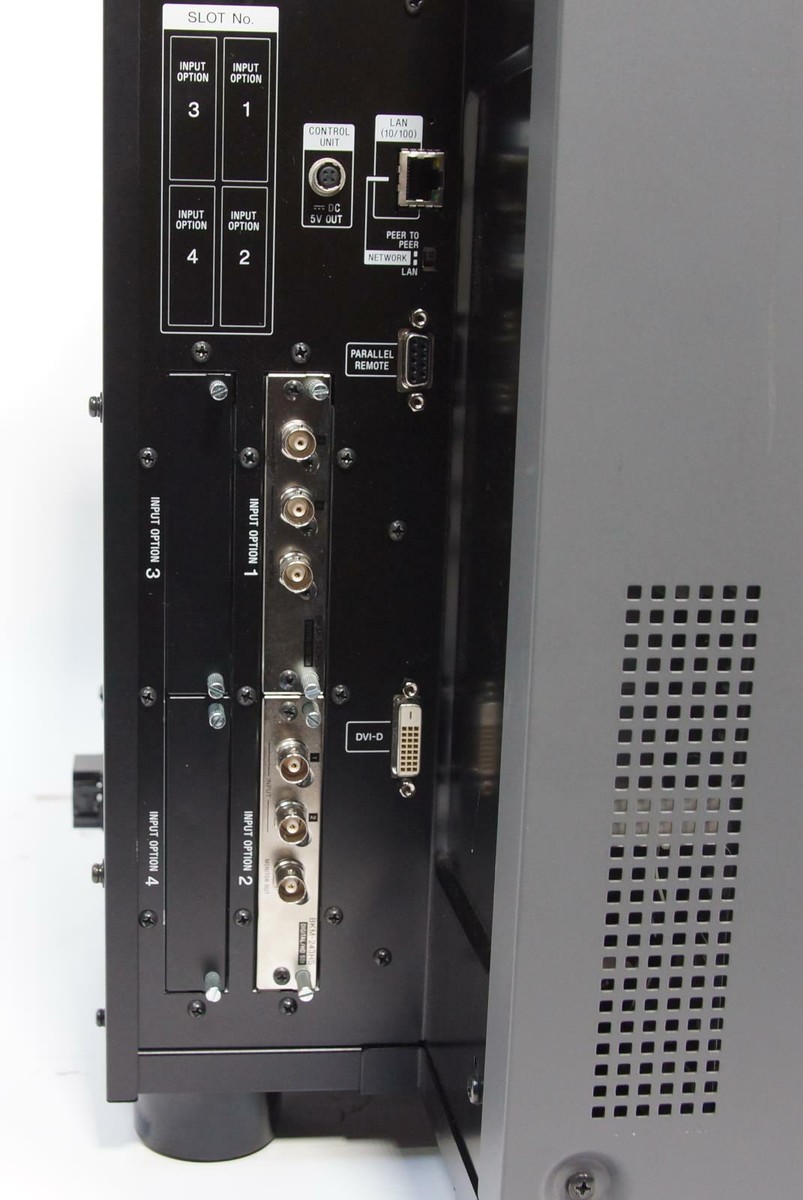 ディスプレイ・モニター本体 SONY BVM-L230 SONY BVM-L230 23