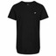 thumbnail 3 - NIKE MODERN TALL T SHIRT BLACK WHITE MEN'S CREW NECK SHORT SLEEVE COTTON GYM 