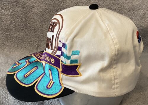 2001 Cracker Barrel 500 Atlanta Motor Speedway Snapback Mütze Kudzu bestickt - Bild 2 von 10