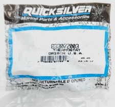 Mercury Quicksilver Mercruiser Thermostat Part # 833072003 OEM/Genuine