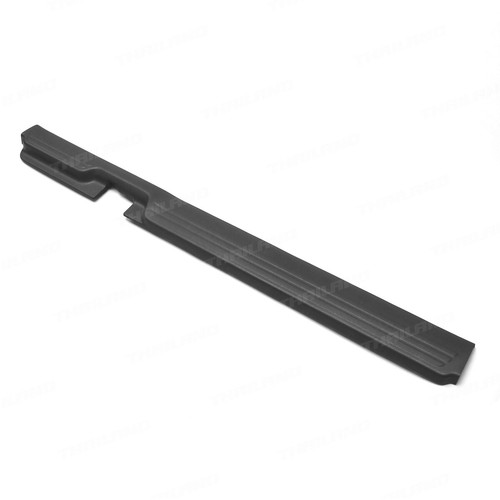 Front RH Plastic Plate Sill Door Step Cover For Isuzu D-Max 2Dr Cab 2012 - 2019 - Picture 7 of 10