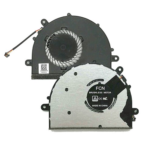 Original CPU Cooling Fan for Lenovo Yoga 720-12IKB Series 2024 NEW FAST SHIP - Afbeelding 4 van 7