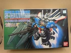 Bandai 1/144 Booster Unit Version S-Gundam Sentinel 4 Plastic Model Kit