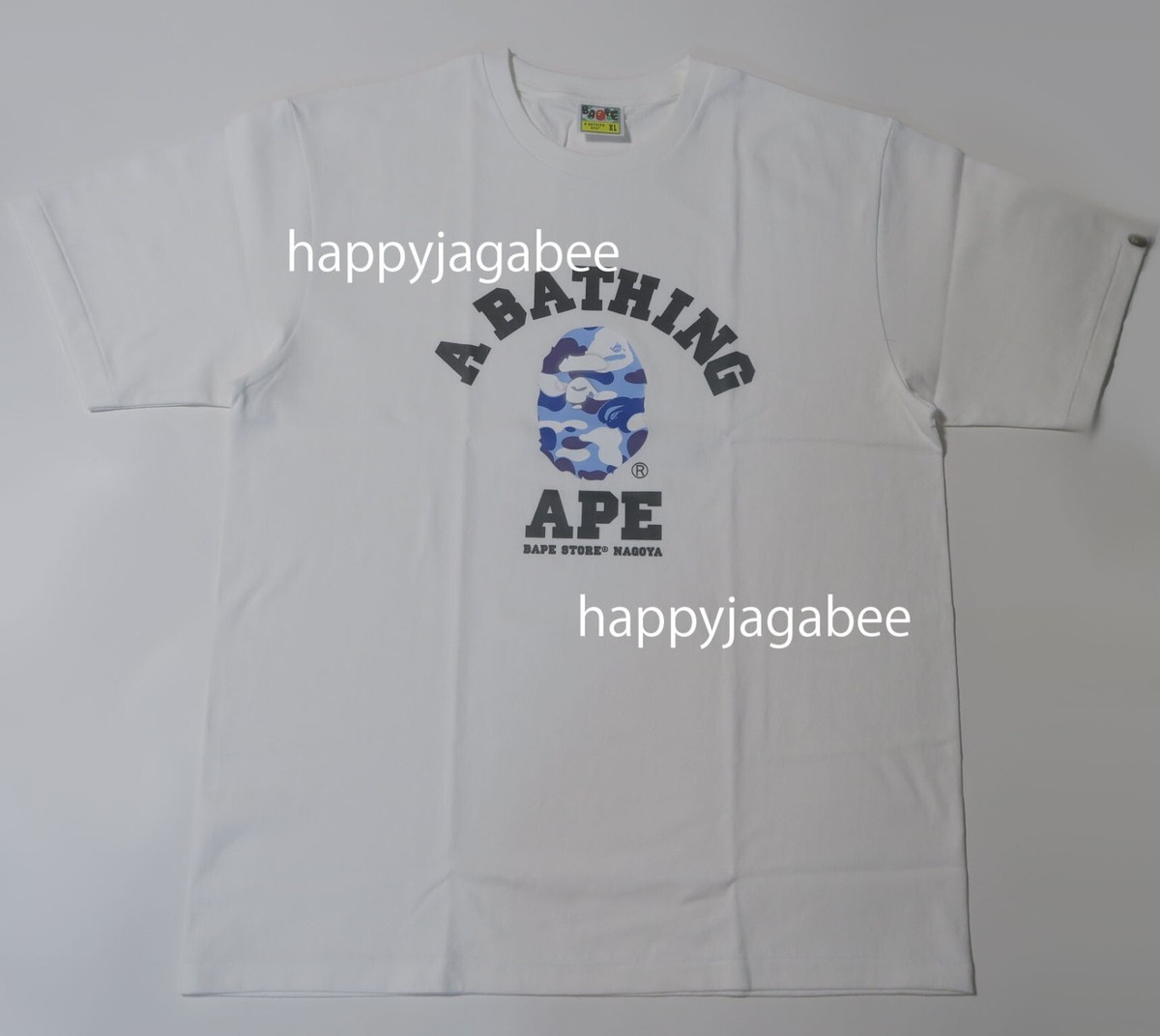 A BATHING APE JAPAN LIMITED COLLECTION BAPE STORE NAGOYA CAMO