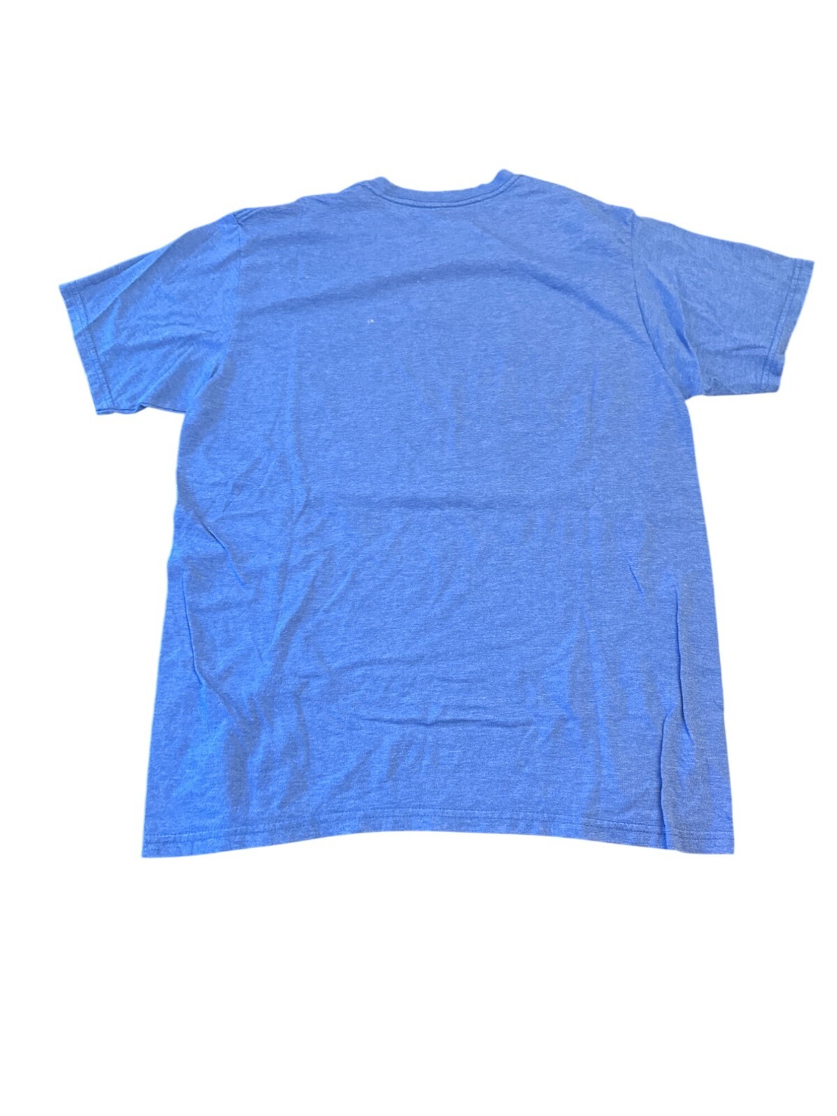 PONY T shirt Ford Mustang blu grande prodotto ufficiale con licenza cotone e poliestere