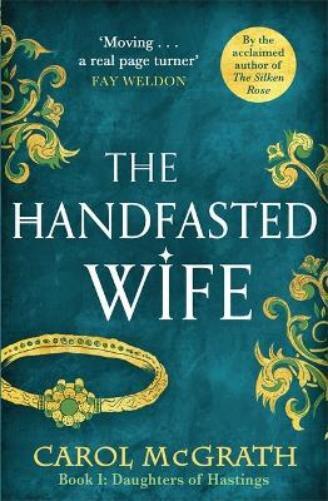 Carol McGrath The Handfasted Wife (Tascabile)