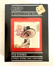 Percy Faith  His Orchestra 8 Track Tape Music From My Fair Lady New Sealed MINT