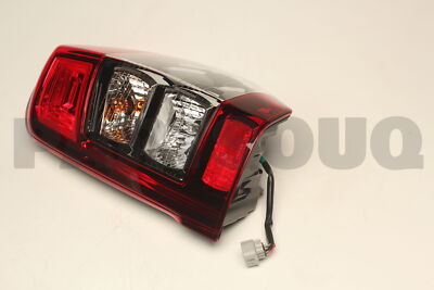 日産 LAMP COMB RR.RH 26550-1VMOB 26550W190P Genuine Mitsubishi LAMP ASSY,COMB,RR RH | eBay