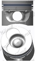 NÜRal Kolben FüR Mercedes-Benz Sprinter 2-T Bus 901 902 212 D 210 903 312 W210