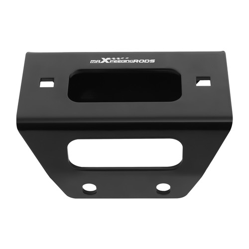 Steel Front Winch Mounting Bracket for Polaris RZR 570 800 800-S RZR4 08-15 - Picture 7 of 11