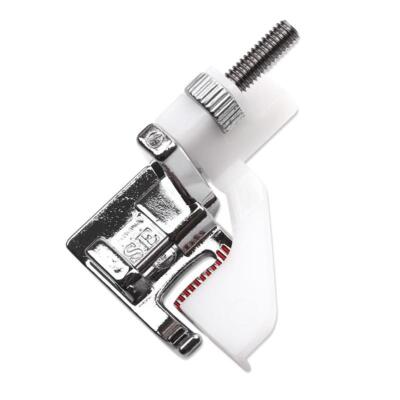 Janome Kantenführungsfuß 7 mm Horizontalgreifer für Nähmaschinen 230 360 7100 ua
