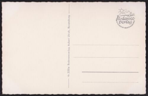 Der Bodensee Landschaftskarte Postkarte - Bild 2 von 2