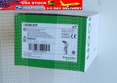 Modicon Schneider TM3BCEIP New