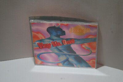 Electric Gold Hey Mr. Devil (5 versions, 1995)  [Maxi-CD] (744)