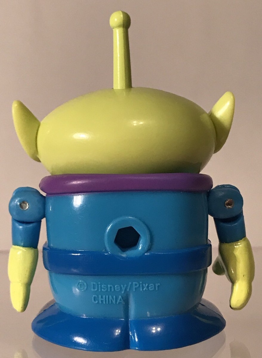 Disney Pixar Toy Story Movin Morphers Alien Claw Transformer
