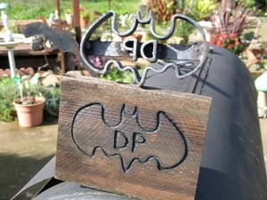 HOT IRONS FOR BRANDING MILD STEEL OR STAINLESS FOR LIQUID NITROGYN HORSE CATTLE