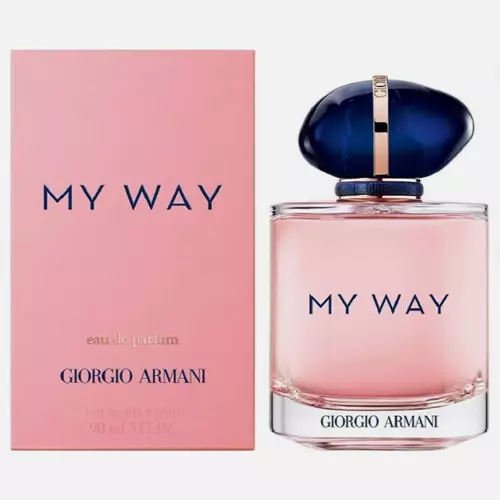 My Way by Giorgio Armani 3 oz EDP Perfume for Women New In Box
