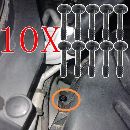 High Quality Lid Retaining Screw Air Filter Housing 34mm X 5mm Cleaner Box - Picture 20 of 24