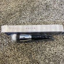 Mally Beauty FOUNDATION BRUSH Liquid Powder Cream Face Makeup Airbrush NEW   