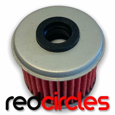 HONDA CRF250R CRF 250 R ÖLFILTER passend für ALLE MODELLE '04 - '21 WIE HF116