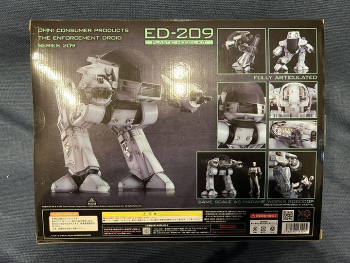 モデロイド MODEROID ROBOCOP ED-209 MODEROID ED-209｜Good Smile Company