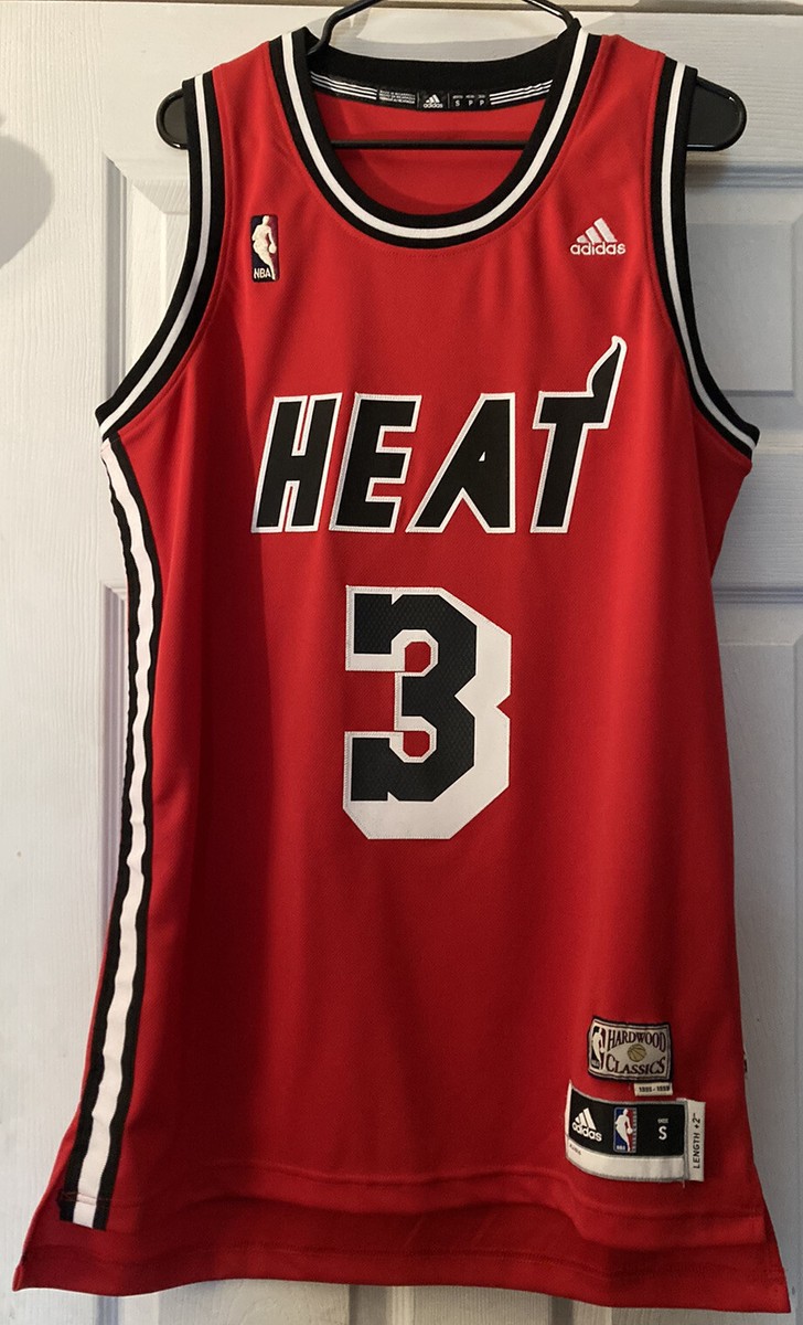 【NBAレア】Nike Miami Heat ウェイド ユニフォーム Dwyane Wade Miami Heat Nike City Edition Swingman Jersey