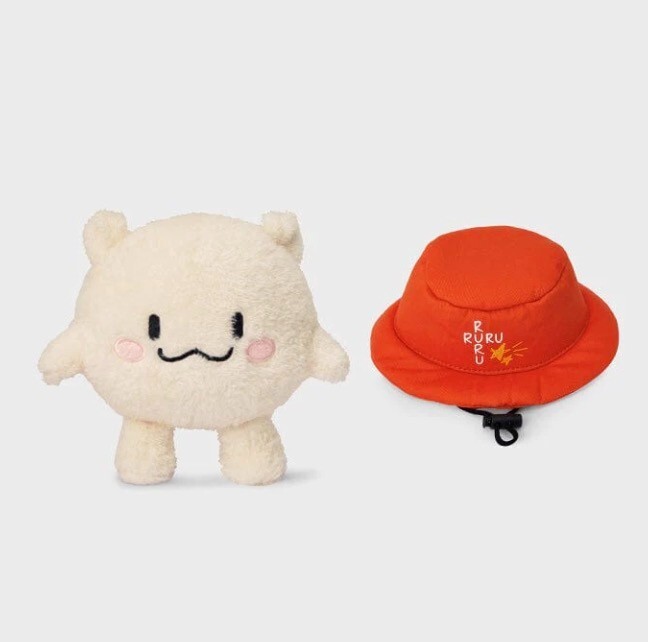 Treasure TRUZ RURU COSTUME PLUSH DOLL TREASURE COLLECTION | eBay