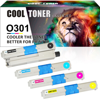 Toner für OKI C301DN MC332 MC332DN MC342DN MC342DNW MC362 MC34DNW MC342 C321DN