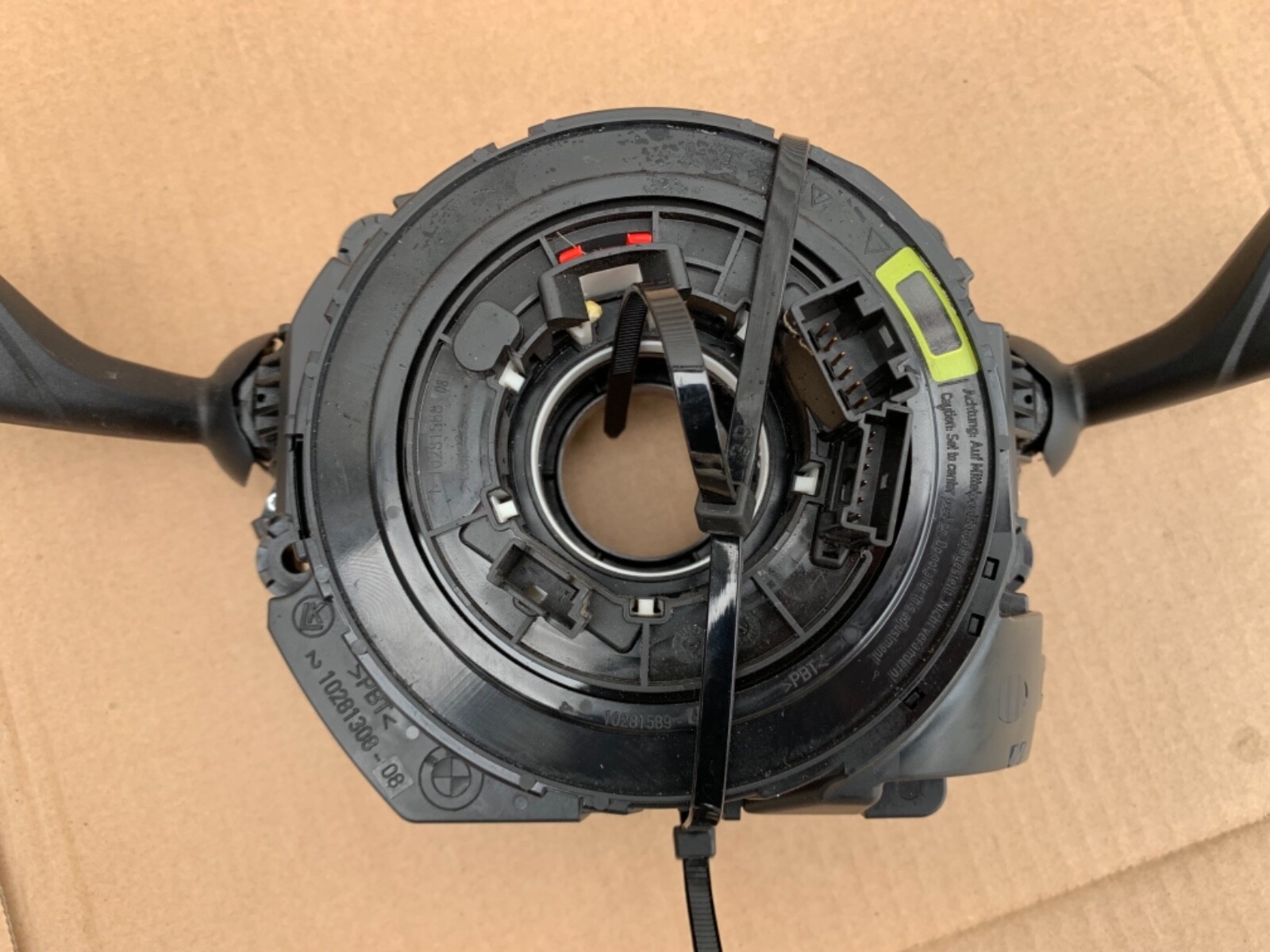 BMW M2 Rotary Clock Spring Coupling 2019 10132878 for sale online 