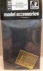 model accessories 1/48 German Infantry Set Tamiya Hlx48078 Wwii Military Army Pe