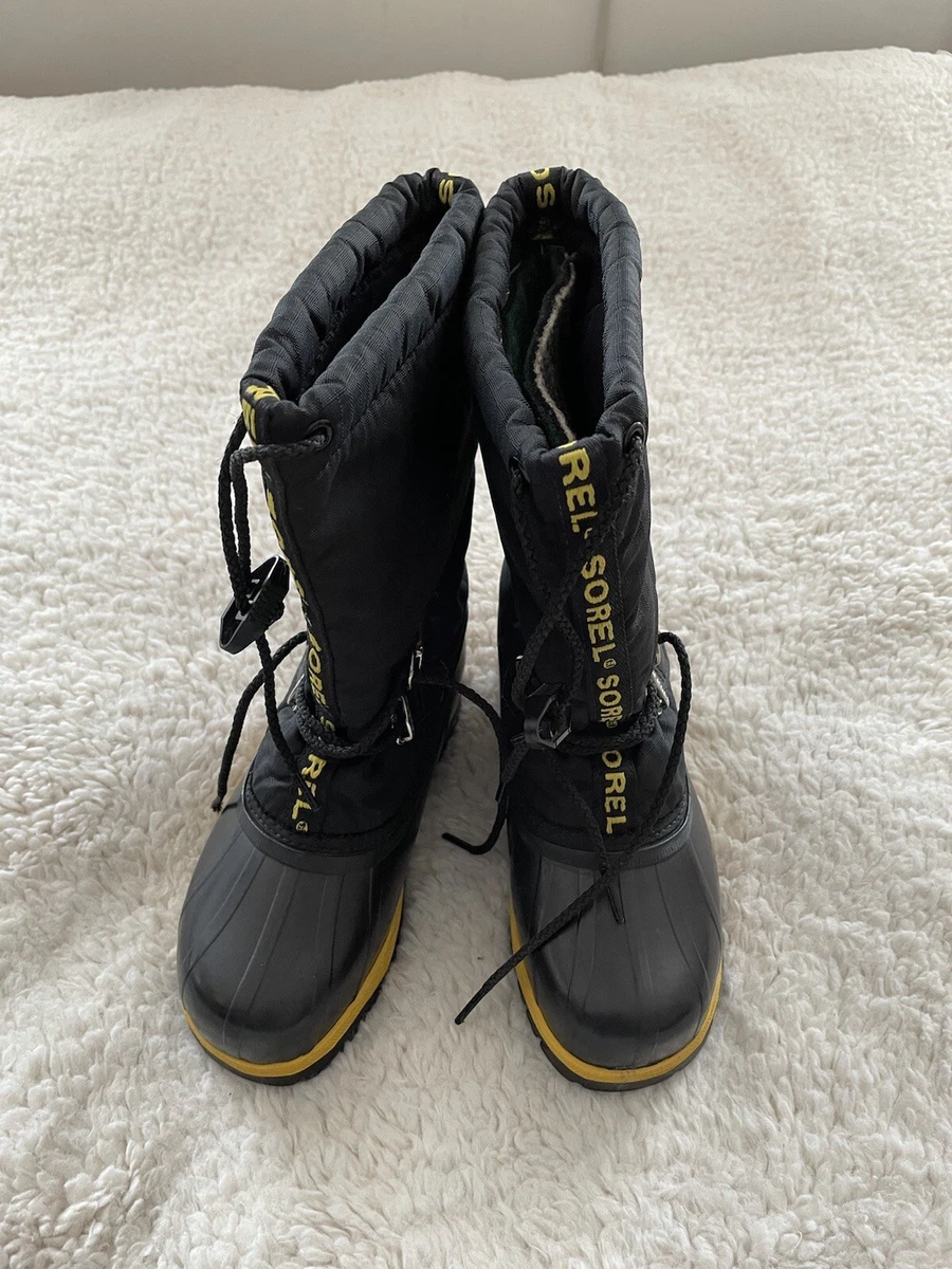 Sorel childrens shop boots canada