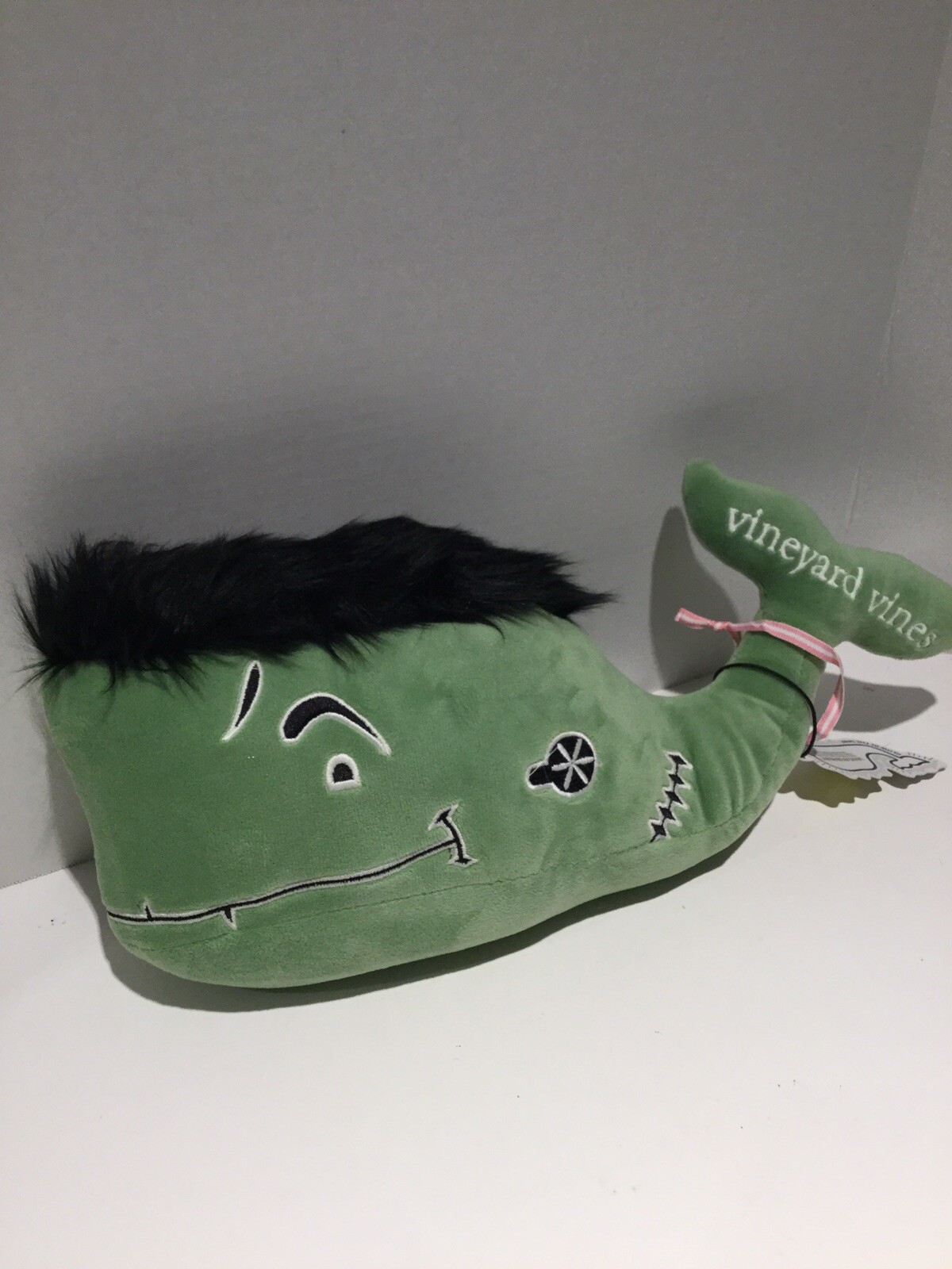 vineyard vines whale stuffed animal