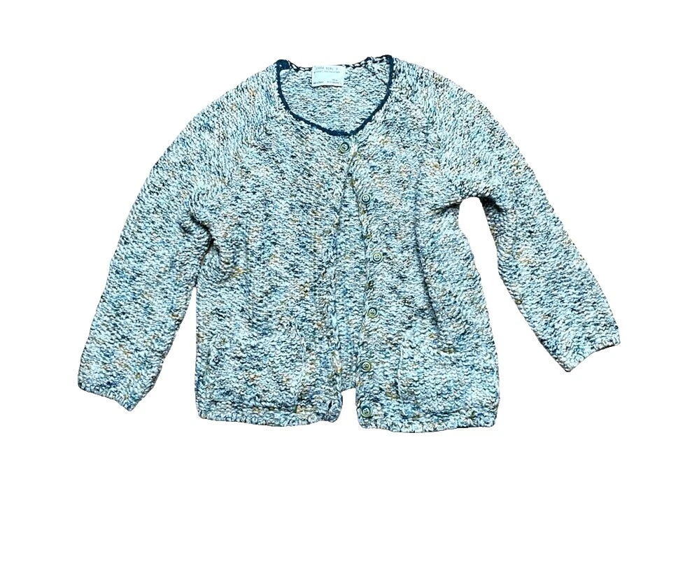 Cardigans Zara Acrílico para Niñas