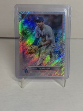 2022 Topps Series 2 - Trea Turner #550 Foilboard /875