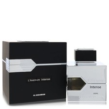 Al Haramain L'aventure Intense by Al Haramain Eau De Parfum Spray 3.4 oz for Men