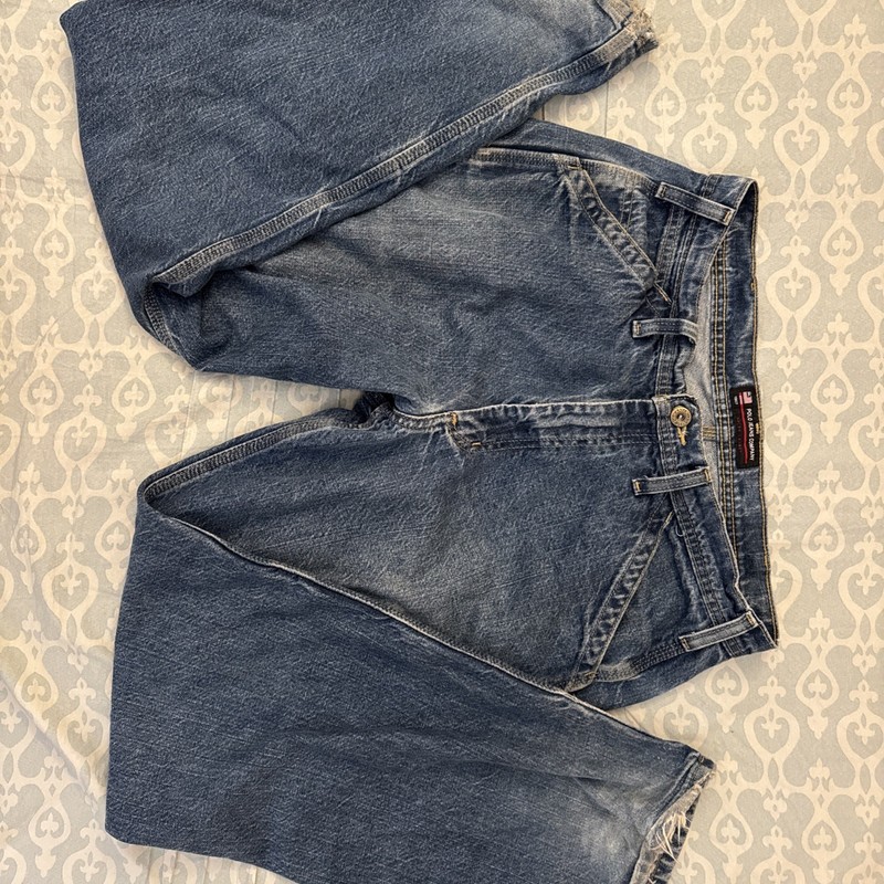 polo jeans men 30x32
