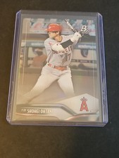 2021 Bowman Platinum - Shohei Ohtani #93