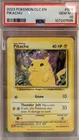 2023 Pokémon Pikachu #008 CLC EN PSA 10 Gem Mint