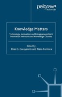 Elias G. Carayannis (U. A.) | Knowledge Matters | Taschenbuch | Englisch (2008)