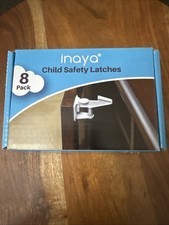 Child Safety Latches