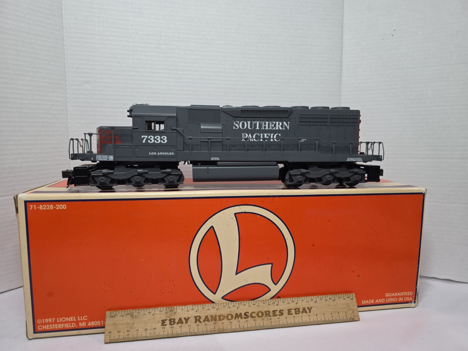 Click here to see eBay Auction