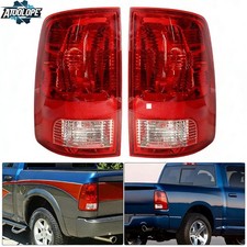 Fit For Dodge Ram 1500 2500 3500 2009-2018 Tail Lights Rear Lamps Left Right Fit For Dodge Ram 1500 2500 3500 2009-2018 Tail Lights Rear Lamps Left Right