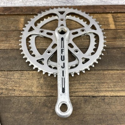 Vintage Fuji Sugino 52T RIGHT Crank Arm Forged 170mm Japan Double