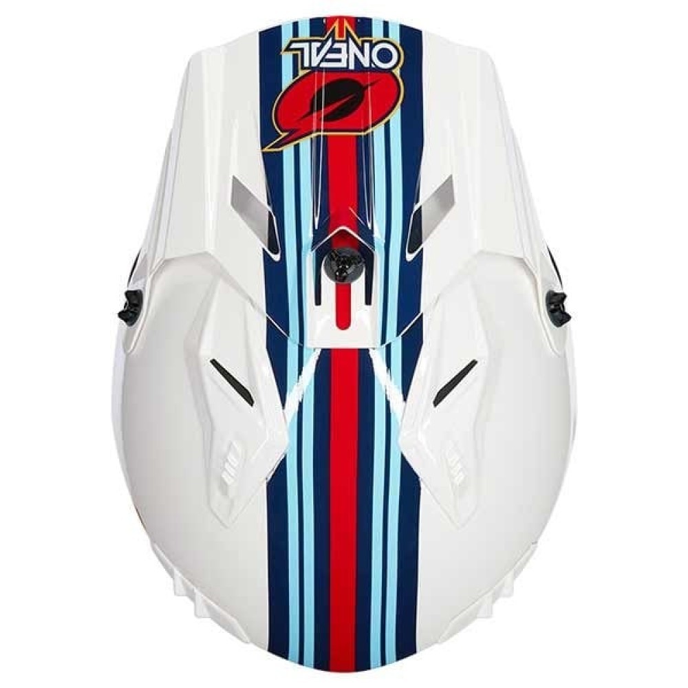MN1 White Red Blue, photo 3 of 4