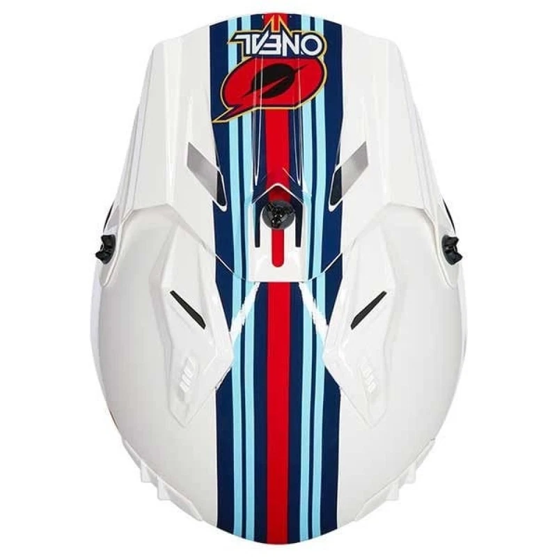 MN1 White Red Blue, photo 3 of 4