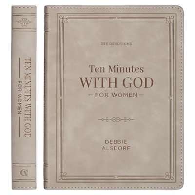 Devotional 10 Minutes with God - GOOD