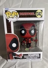 Funko Pop! Vinyl Marvel Deadpool Bowling Deadpool #1342 Vinyl Bobble-Head