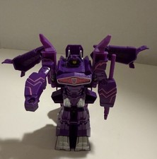 TRANSFORMERS Cyberverse SHOCKWAVE, 1- Step Changer 2019